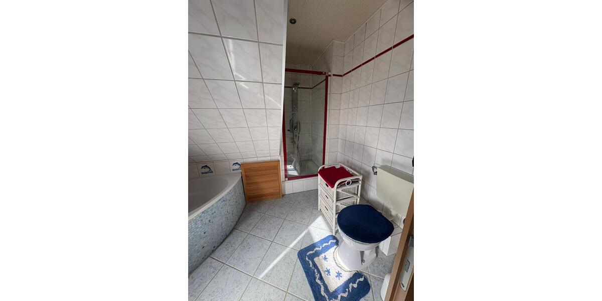 Dachgeschoßwohnung Bad Freienwalde (Oder) - 2 Zimmer, 55 m&sup2;, 320&euro; | Angebot:25874076
