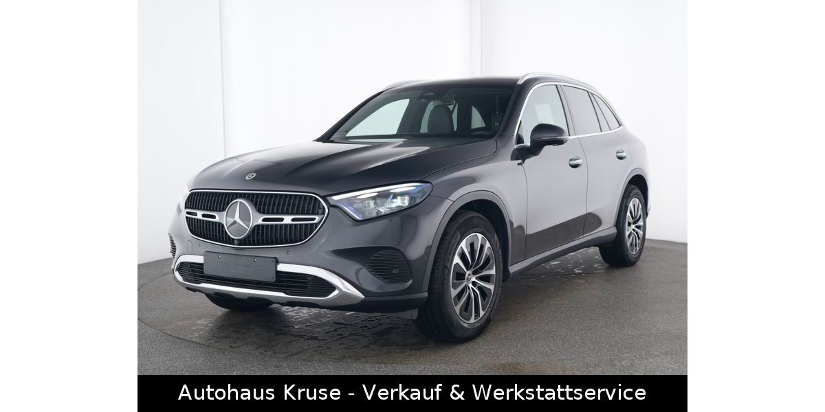 Mercedes-Benz GLC 220 11.800 km 54.550 &euro; Diepenau 31603