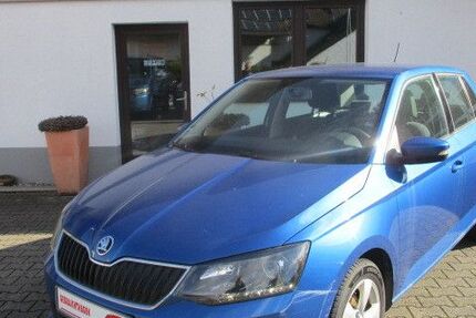 Skoda Fabia 129.824 km 5.900 &euro; Breunigweiler 67725