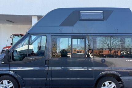 Ford Transit 97.000 km 19.999 &euro; München 81243