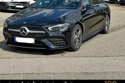 Mercedes-Benz CLA 200 Shooting Brake 5.400 km 30.440 &euro; Rothenburg o.d.Tauber 91541