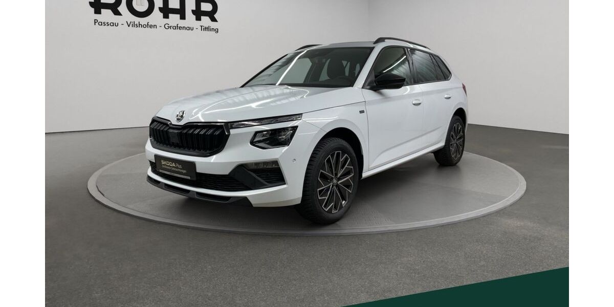 Skoda Kamiq 24.498 km 24.980 &euro; Passau 94032