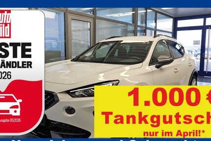 Cupra Formentor 20.605 km 24.450 &euro; Wolfsburg-Heiligendorf 38444