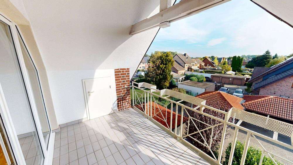 Etagenwohnung Grevenbroich Hemmerden - 3.5 Zimmer, 94 m&sup2;, 975&euro; | Angebot:26310020