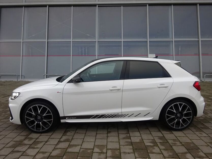 Audi A1 16.236 km 23.650 € Steißlingen 78256