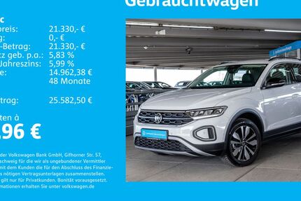 VW T-Roc 20.227 km 21.330 &euro; Stuttgart-Wangen 70188