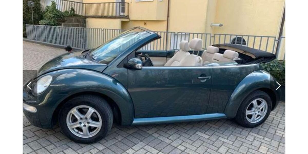 VW New Beetle 147.182 km 2.500 &euro; Krefeld 47803