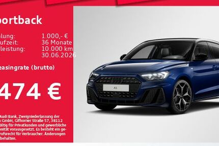 Audi A1 2.000 km 36.549 &euro; München 81669