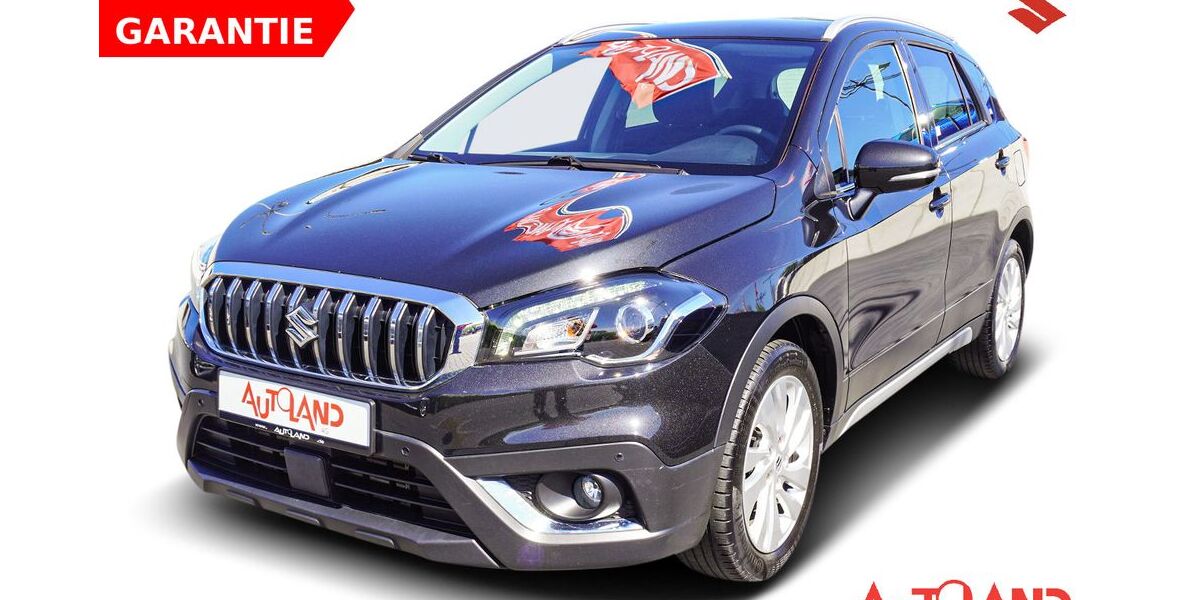 Suzuki (SX4) S-Cross 72.606 km 15.950 &euro; Berlin 12683
