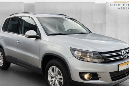VW Tiguan 104.055 km 14.890 &euro; Leipzig 04158