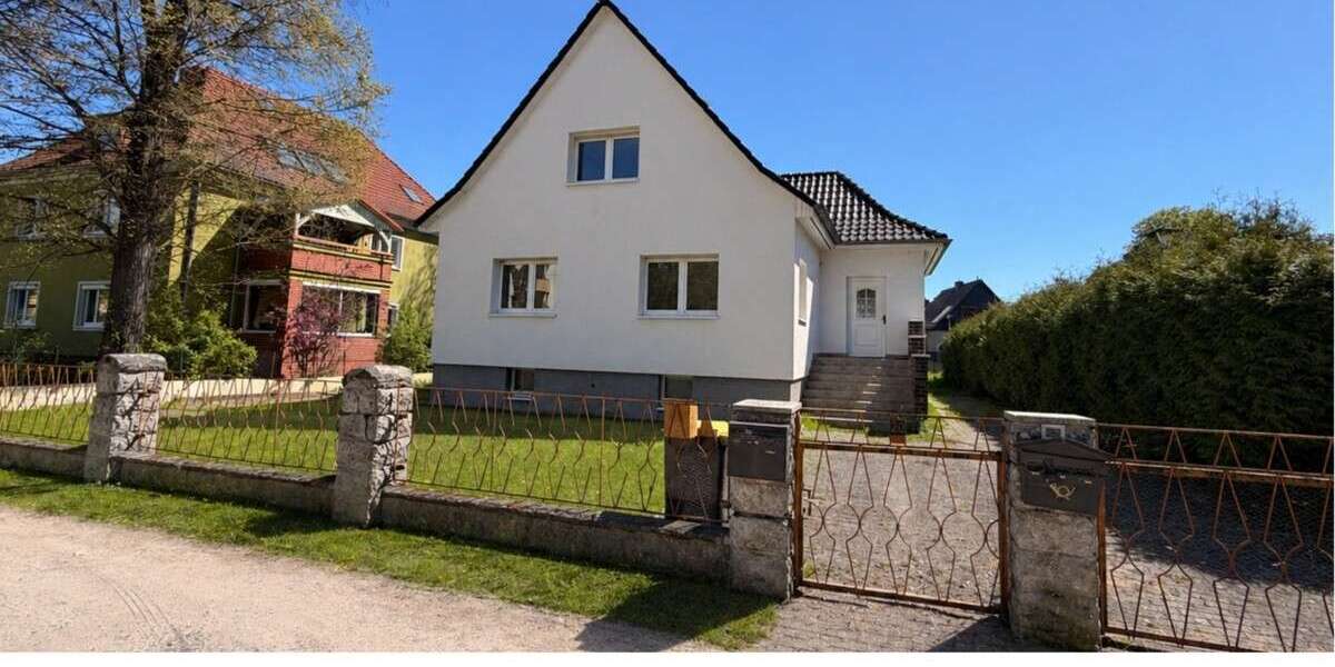 Einfamilienhaus Strausberg - 4 Zimmer, 121 m&sup2;, 549.000&euro; | Angebot:26897320