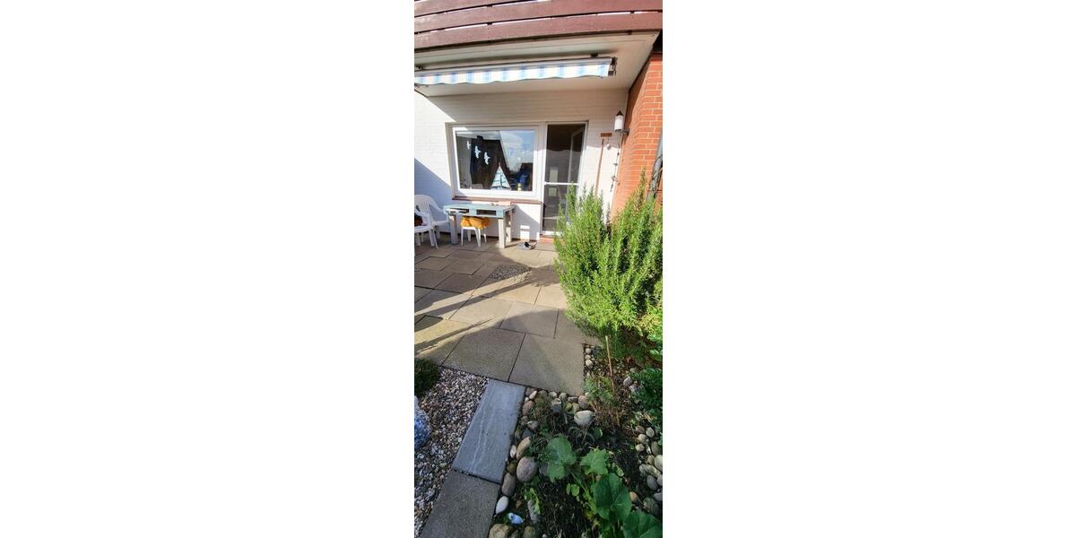 Erdgeschoßwohnung Friedrichskoog - 1 Zimmer, 39 m&sup2;, 105.000&euro; | Angebot:26619416