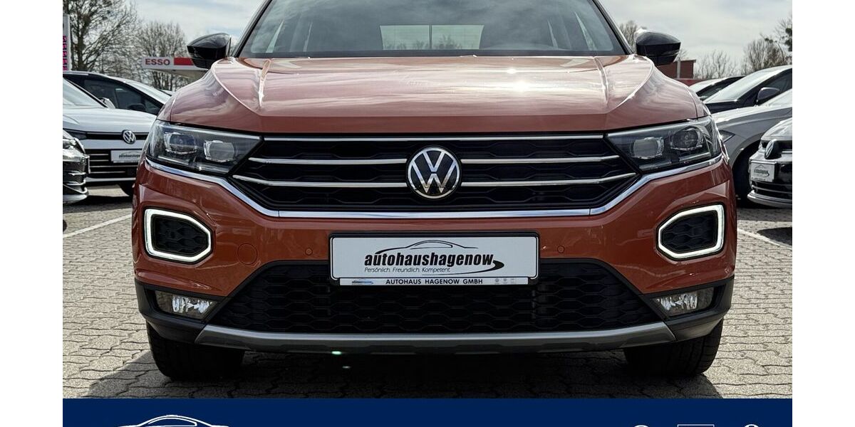 VW T-Roc 37.365 km 23.900 &euro; Hagenow 19230