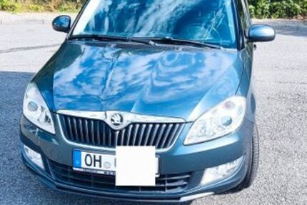 Skoda Roomster 138.000 km 4.200 &euro; Eutin 23701