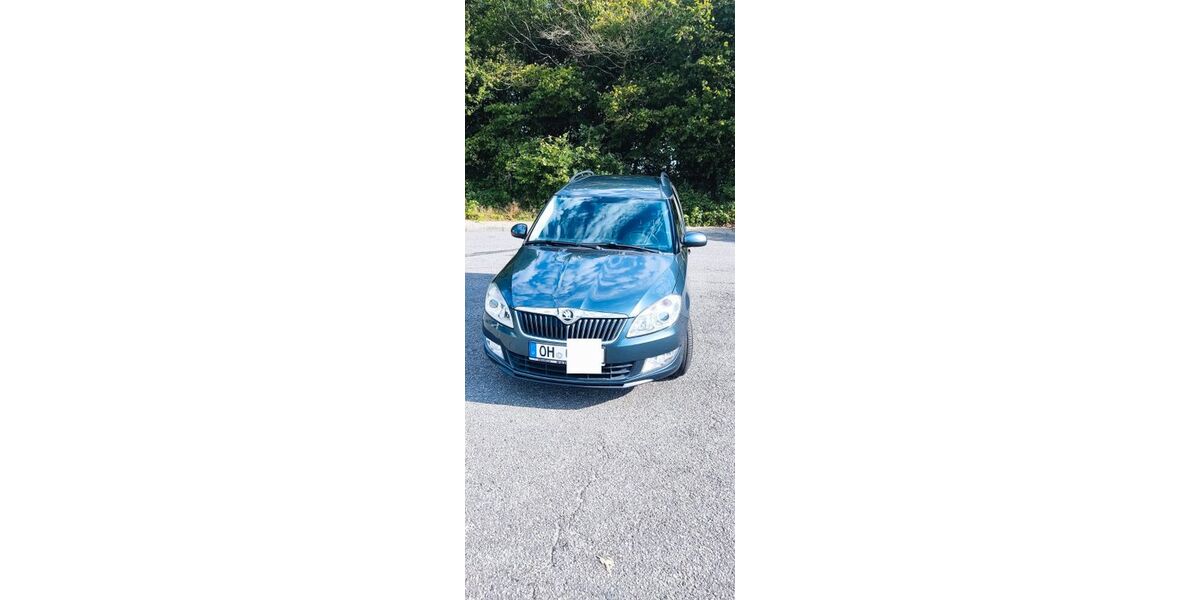 Skoda Roomster 138.000 km 4.200 &euro; Eutin 23701