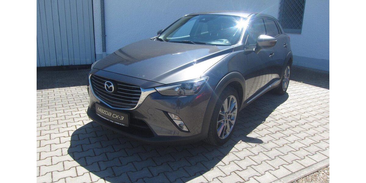 Mazda CX-3 143.021 km 14.490 &euro; Teugn 93356
