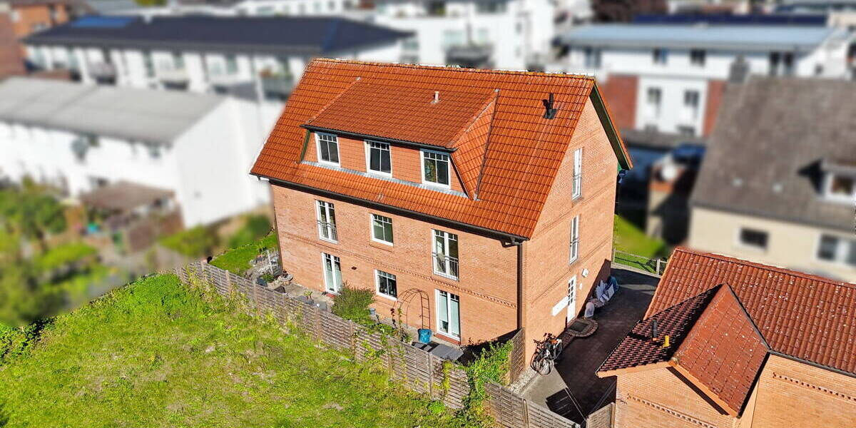 Etagenwohnung Kaltenkirchen - 3 Zimmer, 73 m&sup2;, 920&euro; | Angebot:26798644