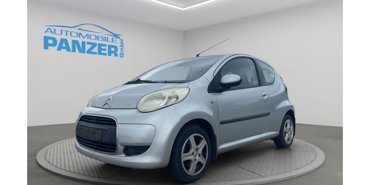 Citroen C1 95.000 km 1.190 &euro; Leipzig 04179