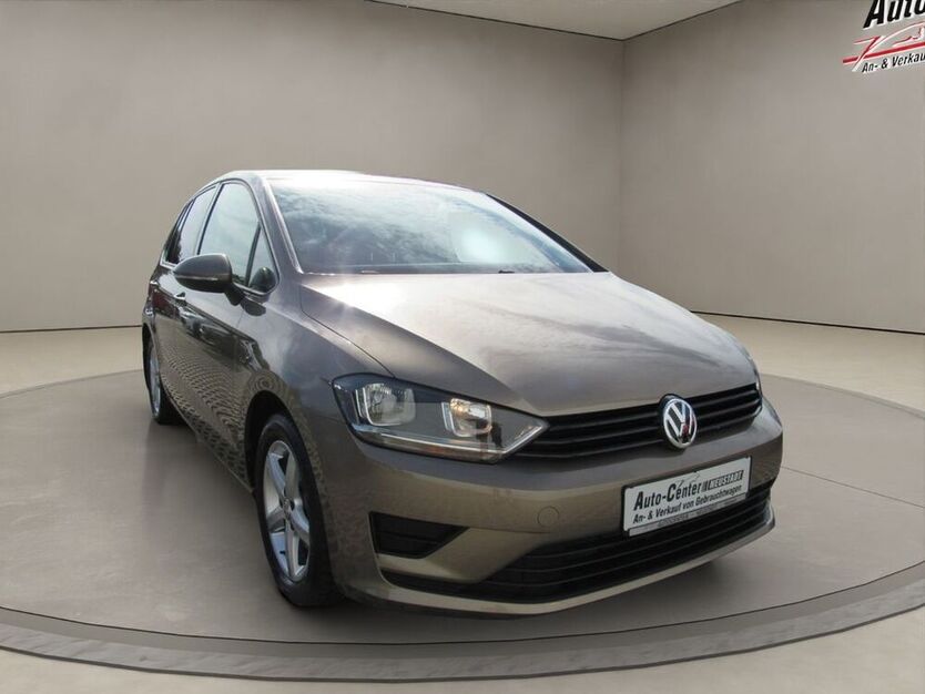 Golf Sportsvan