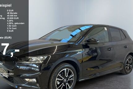 Skoda Fabia 8.648 km 23.280 &euro; Brandenburg 14770