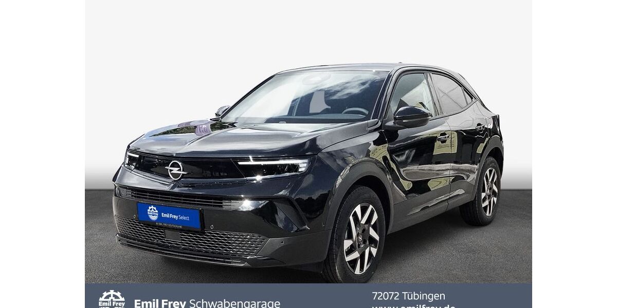 Opel Mokka 4.088 km 18.990 &euro; Tübingen 72072
