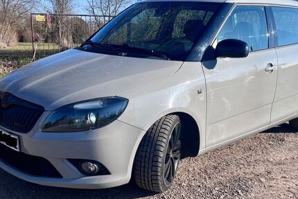 Skoda Fabia 135.828 km 8.000 &euro; Erfurt 99085