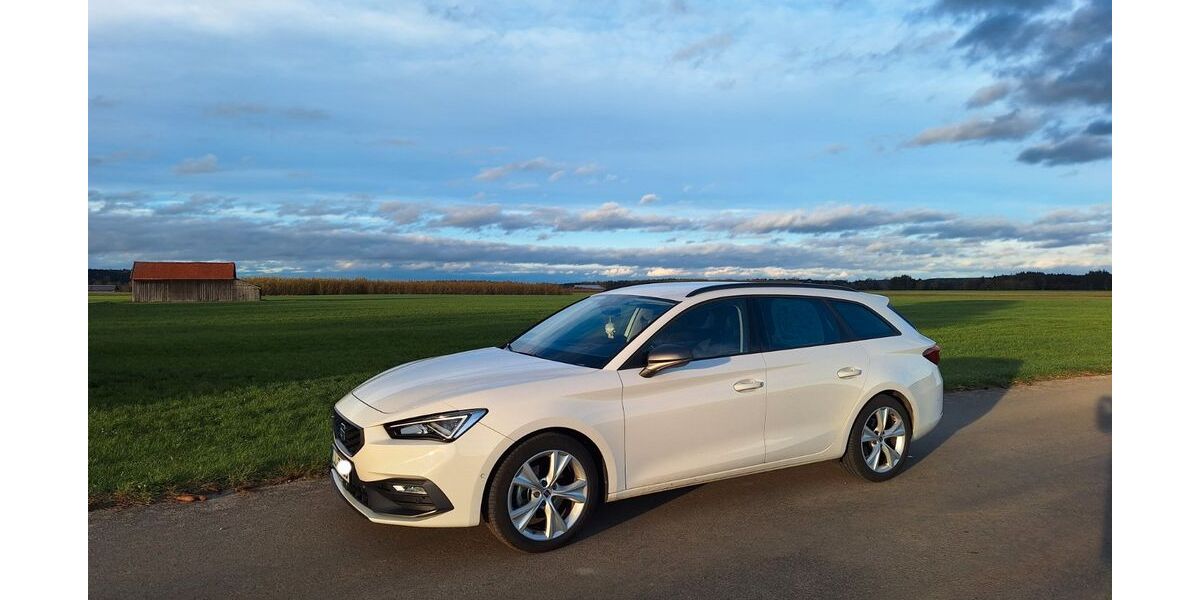 Seat Leon 31.000 km 20.950 &euro; Oberdiessen 86944