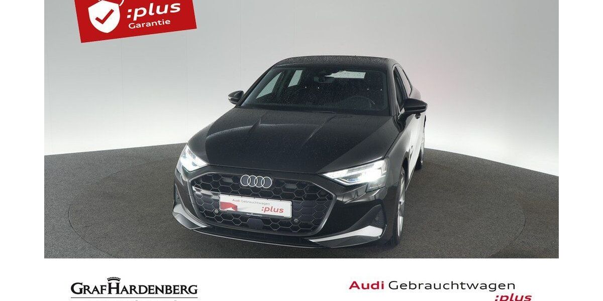 Audi A3 24.600 km 33.660 &euro; Aach 78267