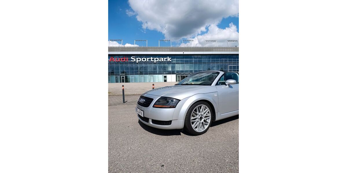 Audi TT 141.500 km 12.999 &euro; Baar-Ebenhausen 85107