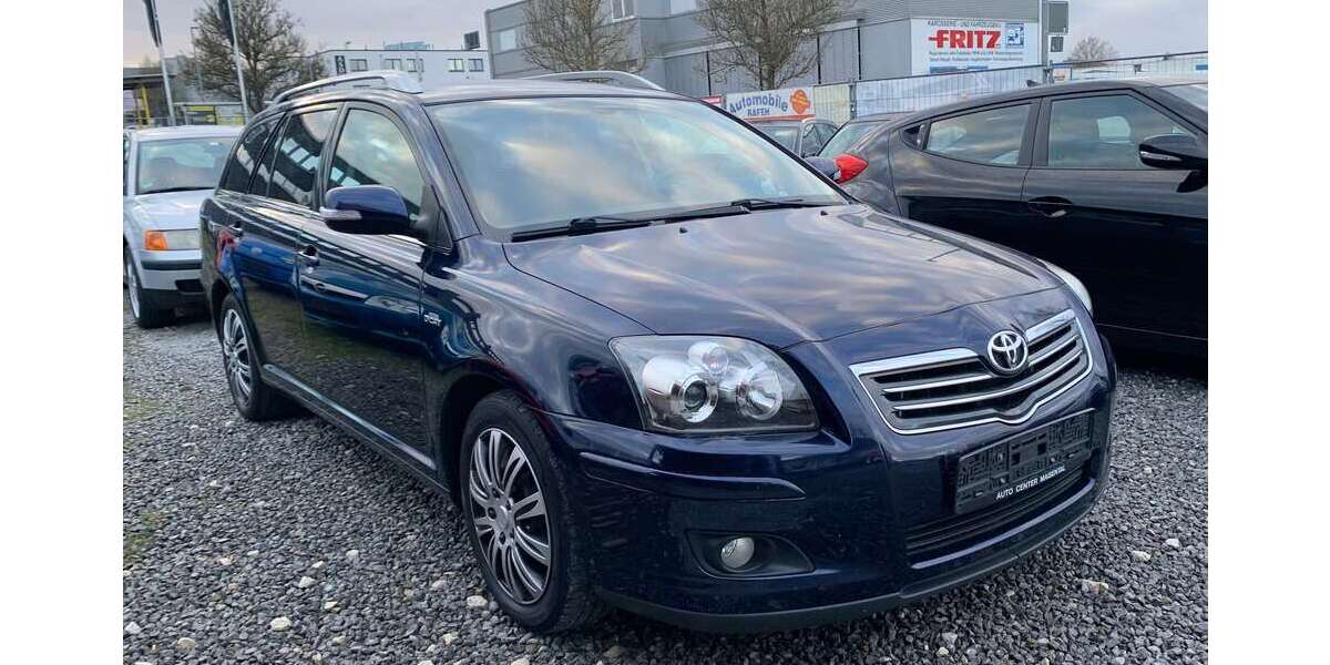 Toyota Avensis 145.255 km 2.850 &euro; Filderstadt Plattenhart 70794