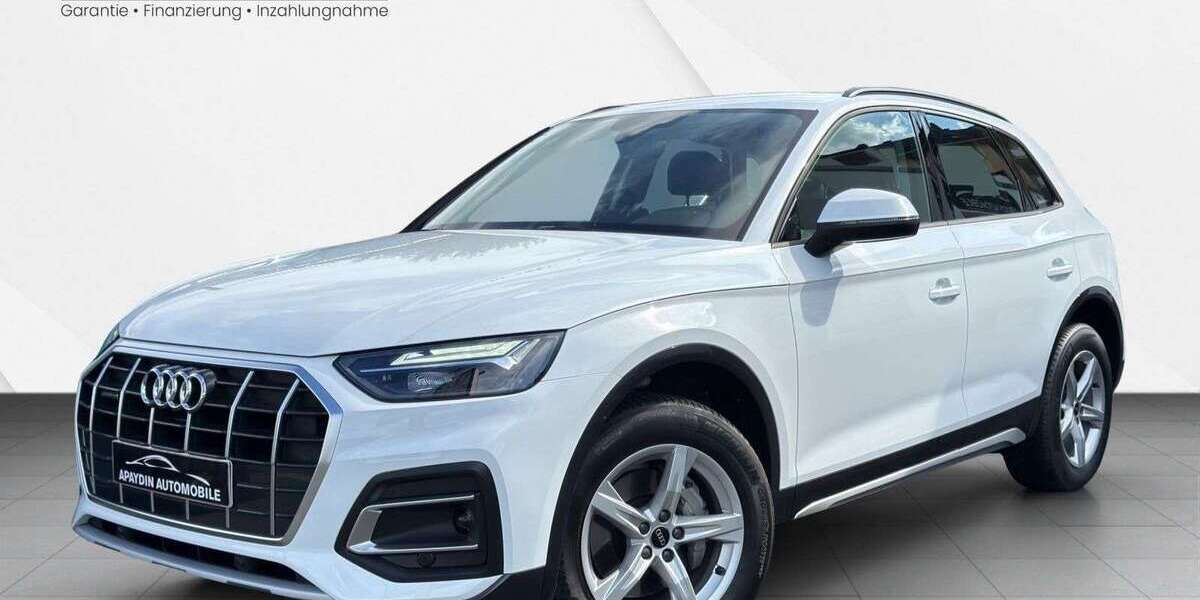 Audi Q5 9.000 km 45.900 &euro; Hagen 58135