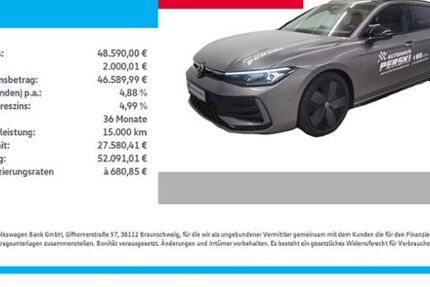 VW Passat Variant