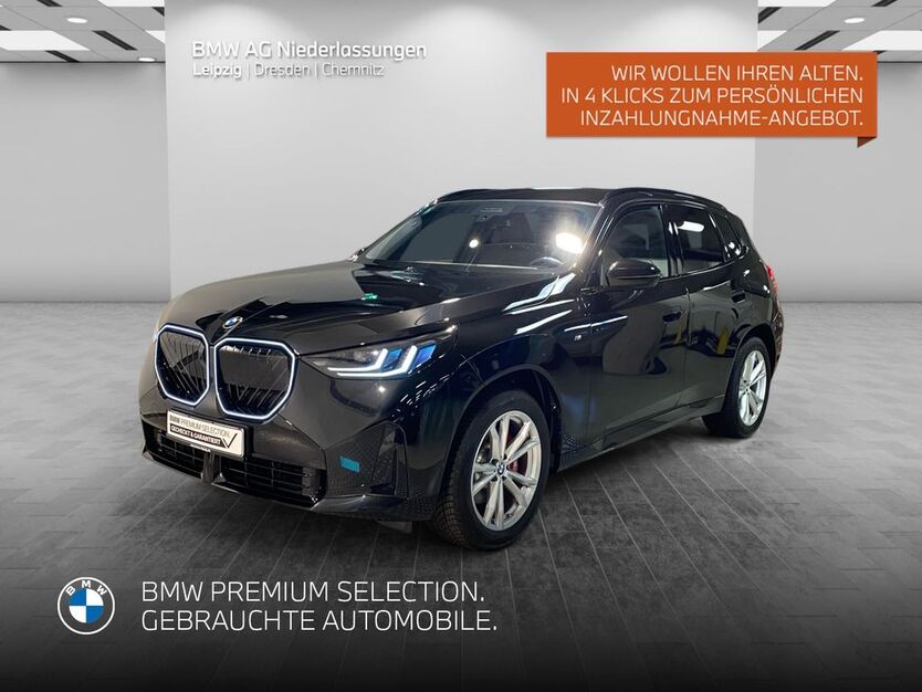 BMW X3 28.184 km 64.711 € Leipzig 04103
