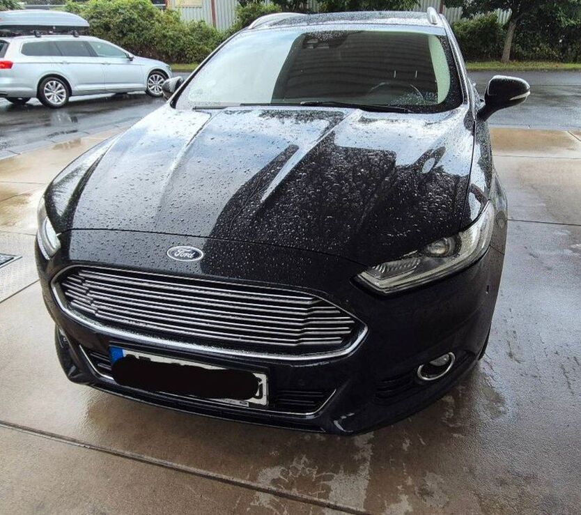 Mondeo