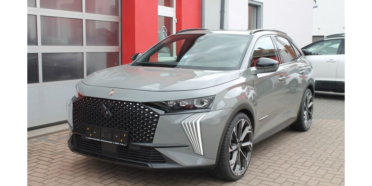 DS Automobiles DS7 (Crossback) 20.990 km 36.990 &euro; Großrudestedt 99195