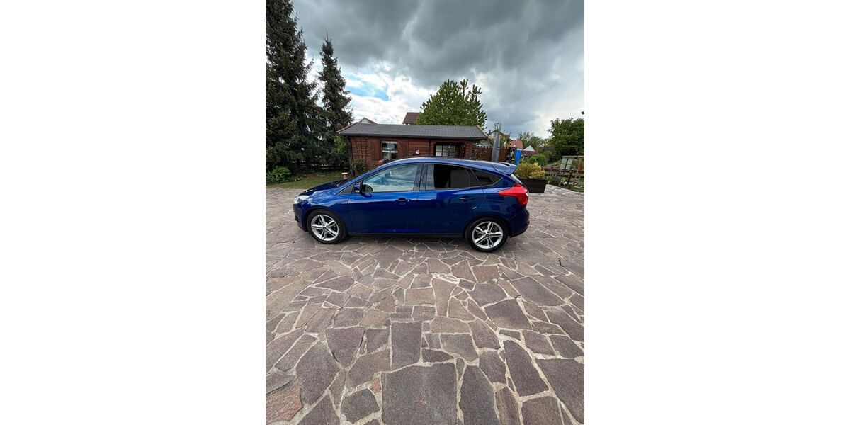 Ford Focus 127.000 km 7.999 &euro; Dorfen 84405