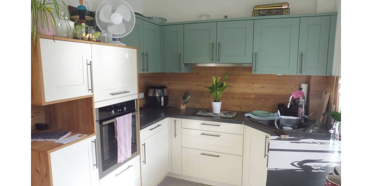 Etagenwohnung Neustadt an der Aisch Neustadt - 3 Zimmer, 94 m&sup2;, 345.000&euro; | Angebot:25997329