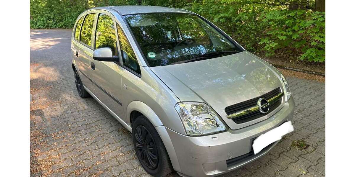 Opel Meriva 70.000 km 3.490 &euro; Neu-Isenburg 63263