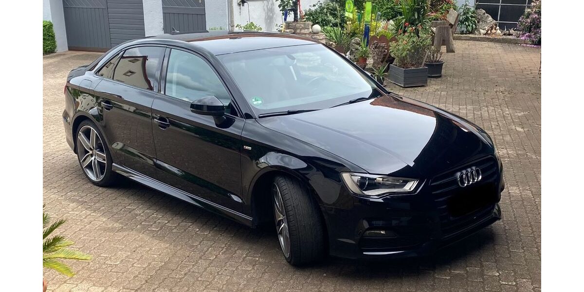 Audi A3 158.000 km 13.499 &euro; Bergen 91790