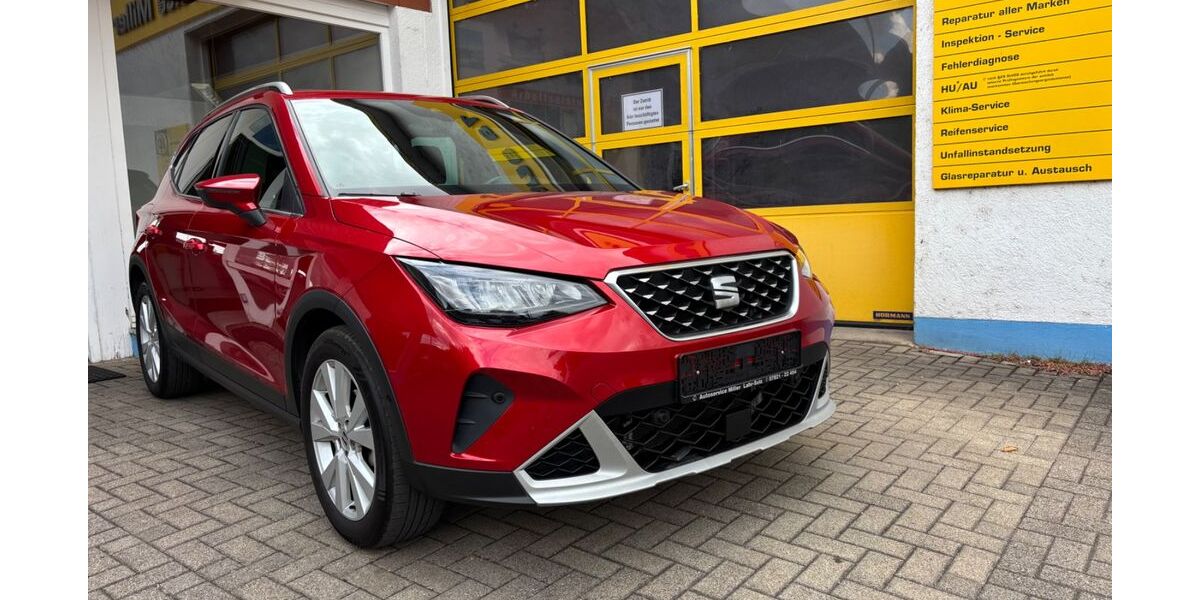Seat Arona 28.000 km 19.480 &euro; Lahr 77933