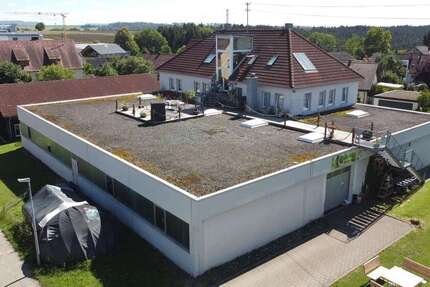 Gewerbeobjekt Geislingen Gemarkung Binsdorf - 2.850&euro; | Angebot:24005570