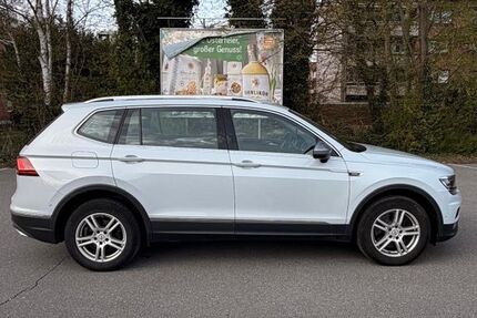 VW Tiguan Allspace 133.450 km 22.650 &euro; Stadthagen 31655