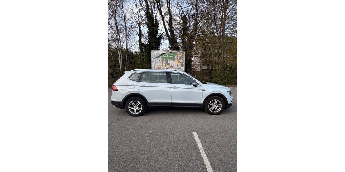 VW Tiguan Allspace 133.450 km 22.650 &euro; Stadthagen 31655