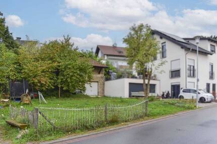 Zentrumsnaher Bauplatz für Ihre neue Immobilie auf ca. 351 m² zimmer