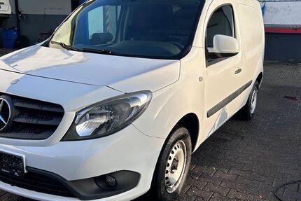 Mercedes-Benz eCitan 160.123 km 5.850 &euro; Hilden 40721