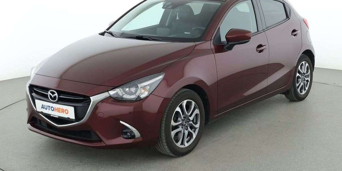 Mazda 2 77.216 km 11.790 &euro; Neufahrn 85375