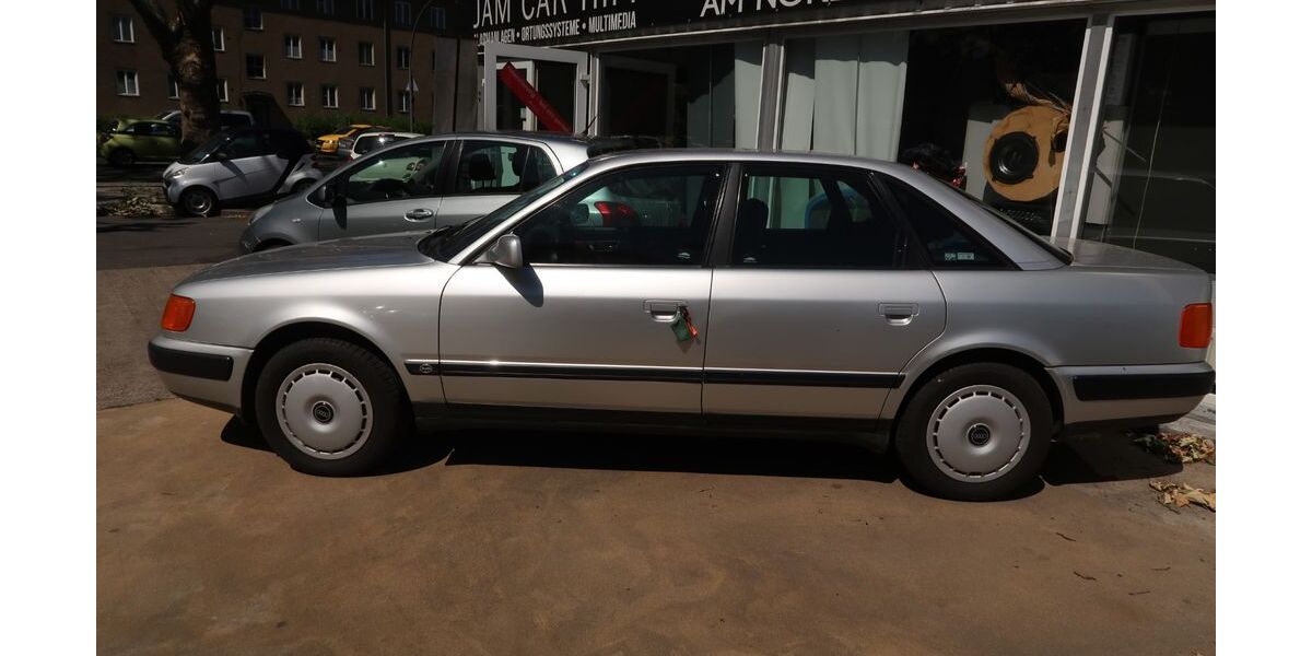 Audi 100 159.871 km 6.990 &euro; Berlin 13437