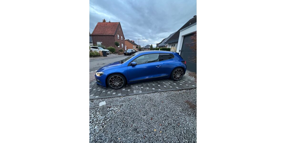 VW Scirocco 108.122 km 10.000 &euro; Wassenberg 41849