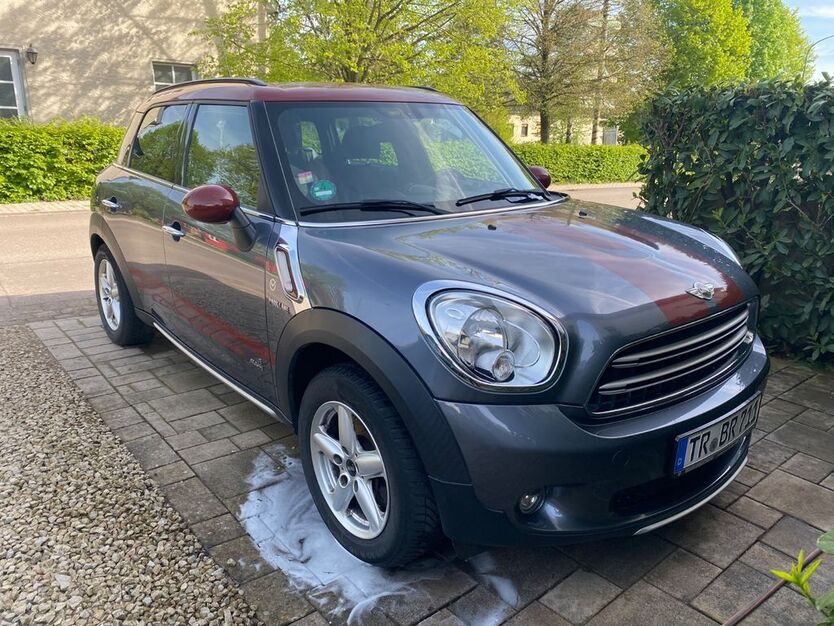 Mini Cooper D Countryman 159.900 km 9.700 € Fisch 54439