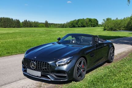 Mercedes-Benz AMG GT C 52.500 km 114.900 € Haar 85540